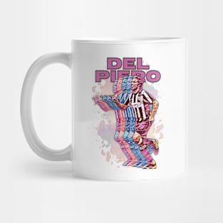 Del Piero Mug